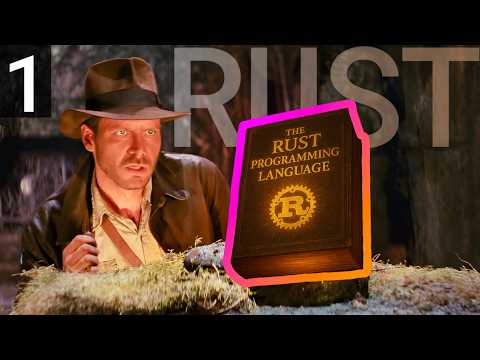 The Guide to Rust I Wish I Had (Rust for Web Devs 1)