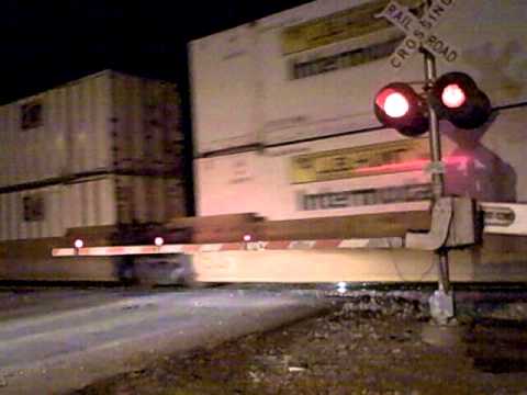 202 with NS Ace Bristol,TN 3/5/14