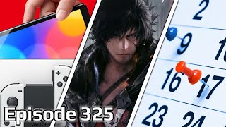 Nintendo Next Generation, Final Fantasy XVI Thoughts, Best & Worst Year In Gaming | Spawncast Ep 325
