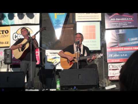 Wabi Daněk & Miloš Dvořáček