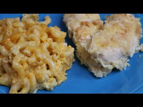 克洛伊-卡戴珊的Mac & Cheese奶酪 (Khloe Kardashian's Mac & Cheese)