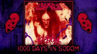 Cronos - 1000 Days In Sodom (VENOM Cover)