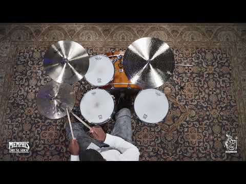 Zildjian 15" K Custom Special Dry Hi-Hats - 1053/1563g (K1413-1072719B)