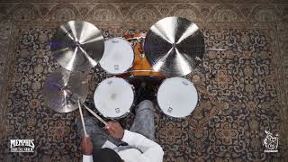 Video thumbnail for Zildjian 15" K Custom Special Dry Hi-Hats - 1053/1563g (K1413-1072719B) by Memphis Drum Shop