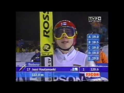 Hakuba, K-120, 24.01.2001, konkurs indywidualny