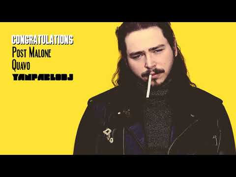 Yan Pablo DJ, Post Malone e Quavo - Congratulations (FUNK REMIX)
