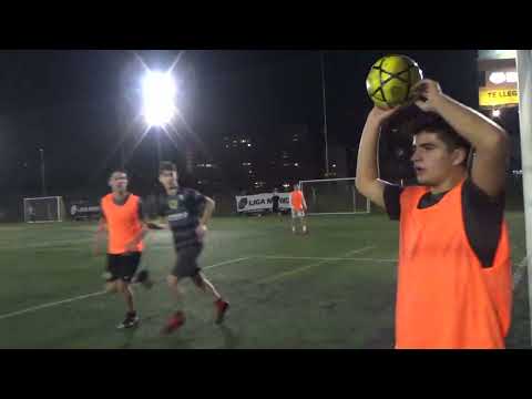 FENUS FC VS  TALINDA FC - #LigaNuñez - #Apertura SLS Fecha 4 - 2022