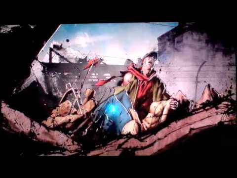 inFAMOUS Final Battle[Hard]