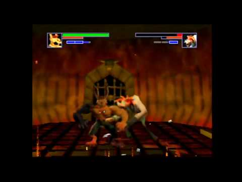 ClayFighter 63 1/3: All Characters Insane Combos (1st Half)