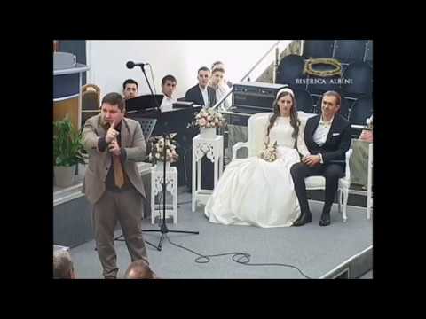 Poezie - Caleb Nechifor - Căsnicia (Bis. Albini)