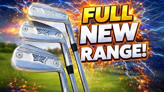 Everything You Need to Know About PXG Gen 8 Irons