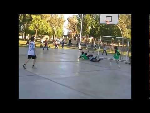 Matias Ramirez Doble Tapada - Futbol de Salon - Infaltiles
