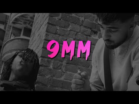 ZKR x ISK x Zikxo  - "9 MM" Maes Old School BANGER Type Beat Freestyle | Rap Instrumental 2021