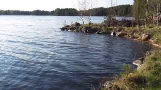 preview picture of video 'Kiuruvesi,Finland_Summer'13'