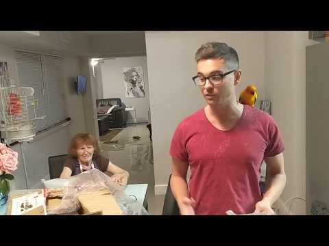 YouTube video