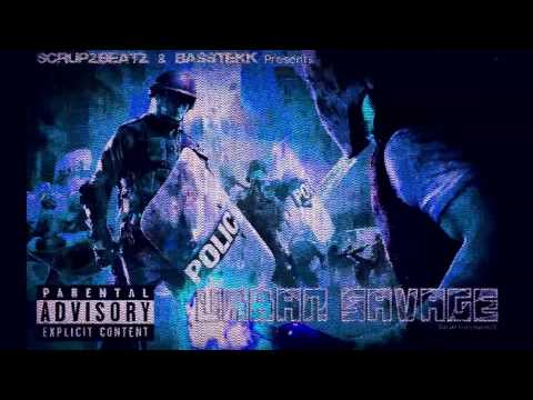 Scrupz X BassTekk - Urban Savage [Grime Instrumental]