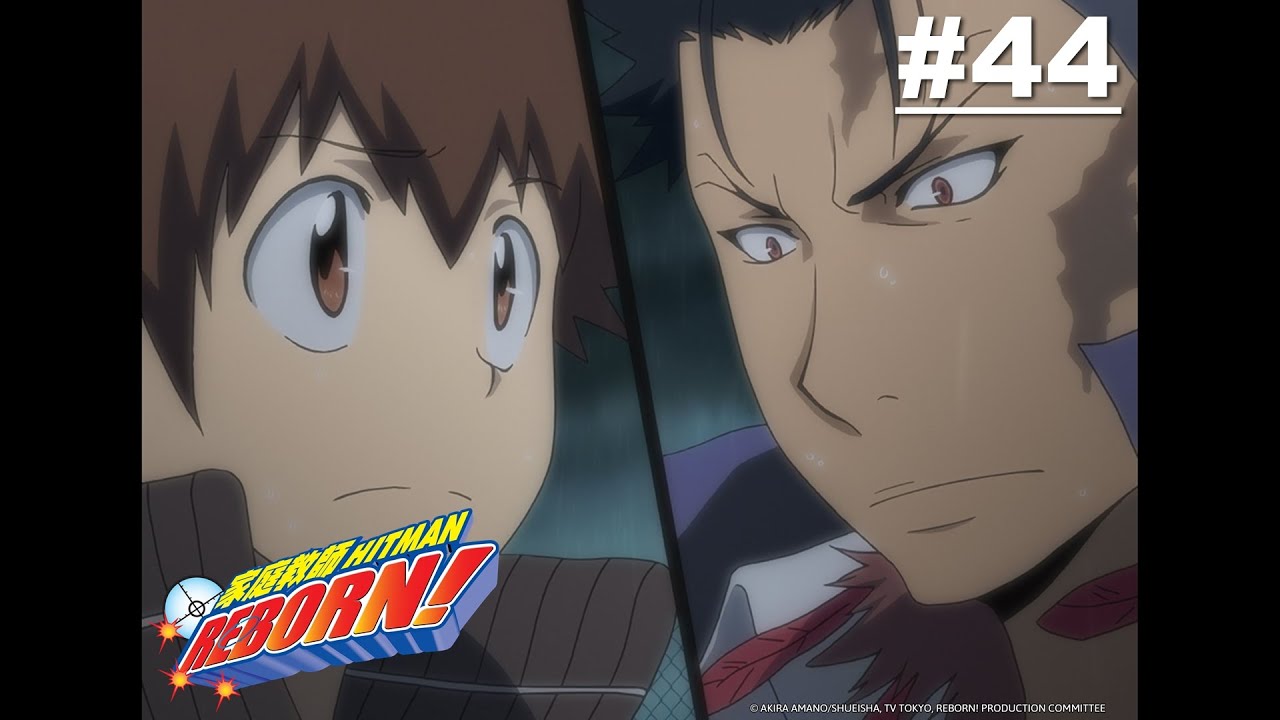 Gia Sư Hitman Reborn! - Tập 44 [Việt sub]