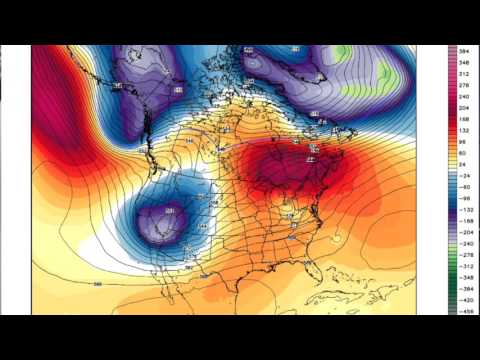November 9, 2015 Weather Xtreme Video - Afternoon Edition