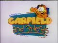Garfield And Friends Season 7 Intro Unofficial Instrumental