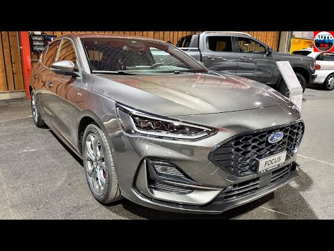 New FORD FOCUS 2025 - visual REVIEW & FAREWELL (end of production)