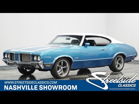 1972 Oldsmobile Cutlass (CC-1426066) for sale in Lavergne, Tennessee
