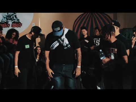 D'Sturbz vs KageKong - 1/8 Final - BRASIL UP 2018