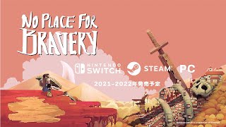 No Place for Bravery (Multi-Language) video 1