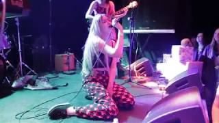 The Aquadolls - &quot;Wander&quot; - Live At DeathByRomy Presents: A Very Scary Christmas