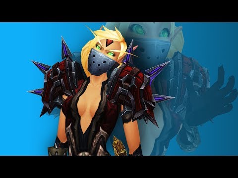 Why So Cringy? - Outlaw Rogue PvP WoW Legion 7.2.5