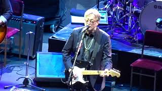 ERIC CLAPTON MOTHERLESS CHILDREN LONDON 2019 MAY 15th