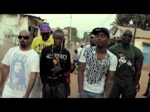 DJ QUINCY FT ALADIN - love the way (official video) #afrobeat