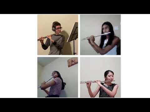 Walsh Band Online Fall 2021 - Blue Ridge Reel by Brian Balmages