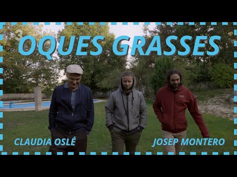 ❤️ Oques Grasses ➕ Claudia Oslé 🧑‍🎤 Que Tinguem Sort 🍀 Lluís Llach 🎂 30a La Marató de TV3 2021
