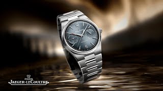 Jaeger-LeCoultre Master Control Chronomètre Date Power Reserve – 2026 – Valley of Inventions Showcase
