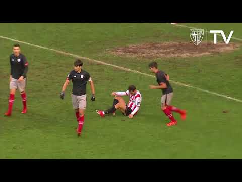 ⚽️ Resumen I J.20 2ªDiv. B 17-18 I UD Logroñés 3-1 Bilbao Athletic I Laburpena