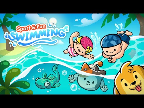 Sport & Fun: Swimming | Announcement Trailer | Nintendo Switch thumbnail