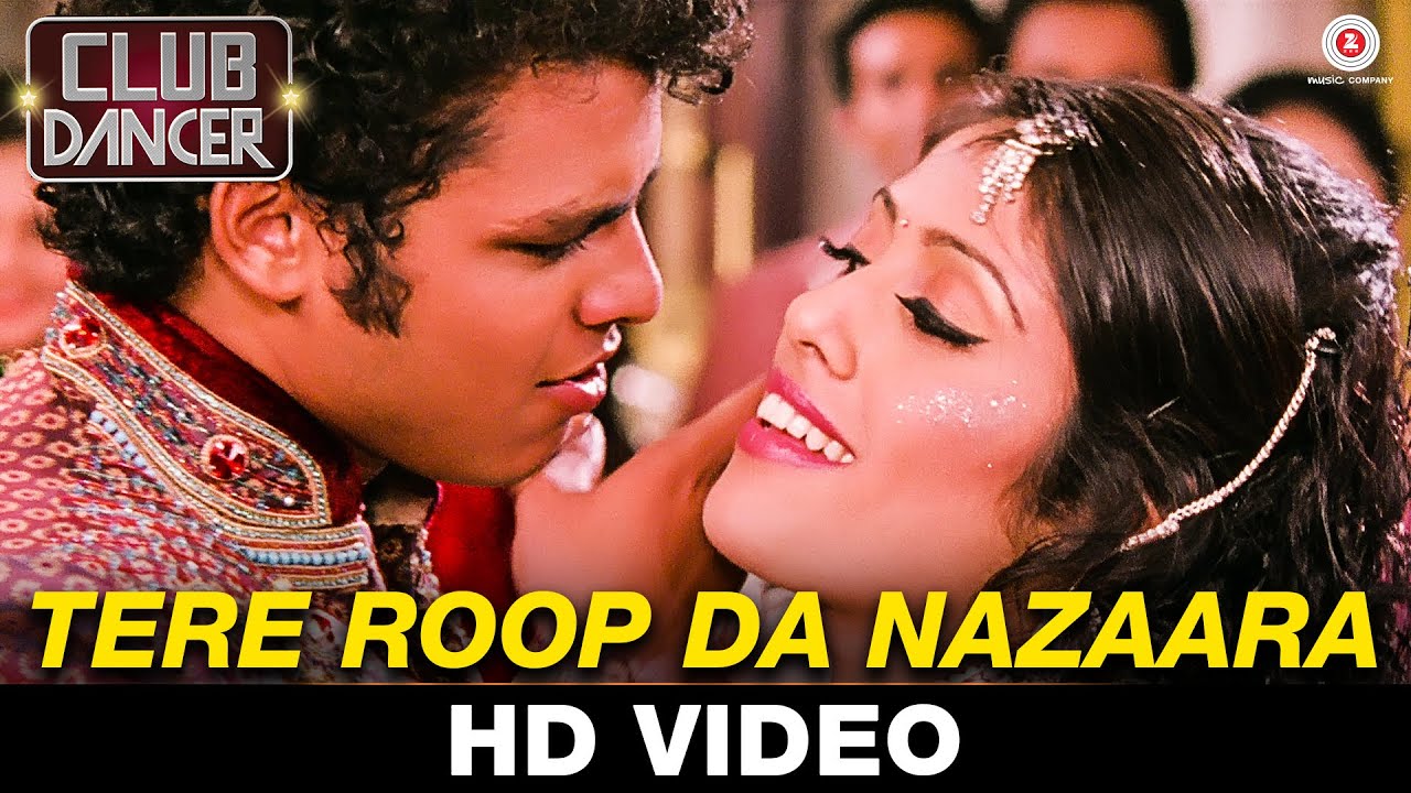 Tera Roop Da Nazaara Lyrics | Club Dancer | Varinder Vizz, Sunidhi Chauhan | Varinder Vizz