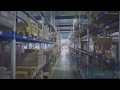 Einblick in die Produktion