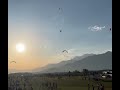 Viewwwww Mountainlovers Birbilling Paragliding Adventure India Influencer Vlogs Viral Fypシ