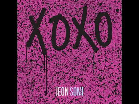 JEON SOMI (전소미) - XOXO (Audio)