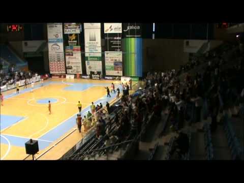 Gol de Raúl Campos (Lobelle Santiago) al Benicarló