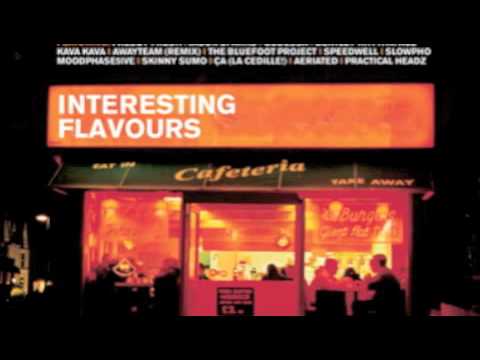 The Bluefoot Project- Try (From Interesting Flavours Album)