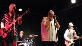 Chris Farlowe with the Norman Beaker Band perform "ALL OR NOTHING"