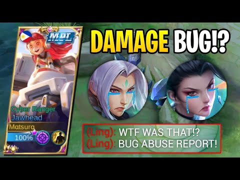 KILL ANY SQUISHY HEROES EASILY! JAWHEAD BEST ONE SHOT COMBO BUILD! JAWHEAD BEST BUILD 2022! - MLBB