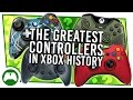 The Greatest Controllers In Xbox History! - How Many Have You Used?