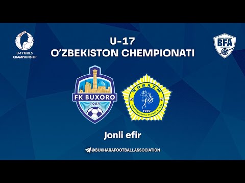 U-17 O'zbekiston chempionati 1-tur
