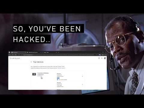 What to do if you are hacked: Full Guide