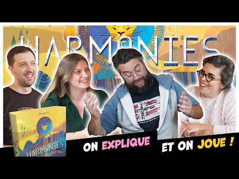 Vidéo Harmonies