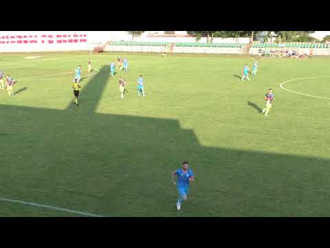 7. kolejka Włókniarz Zelów 3:1 Omega Kleszczów (1połowa)