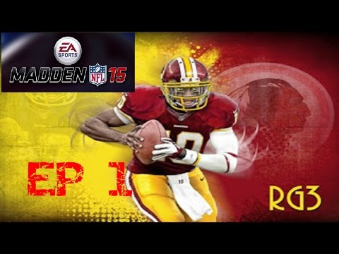 Madden 15: Owner Mode ep. 1 "Getting Started"